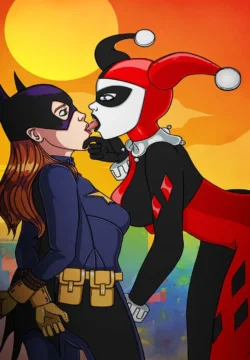 Harley’s Tricks (Batman) [Elmrtev]