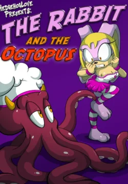 The Rabbit and the Octopus [Hedgehoglove]