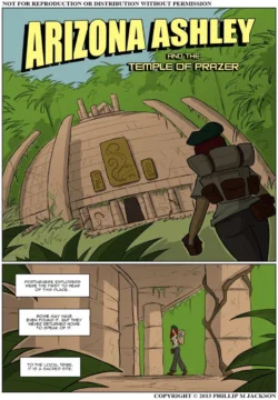 Arizona Ashley [Jolly Jack]
