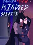 Kindred Spirits [The Arthman] (ilikecomix cover)