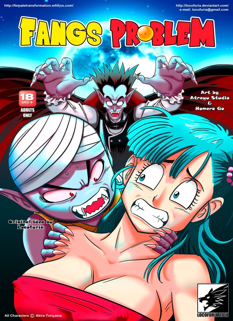 Fangs Problem [Locofuria]