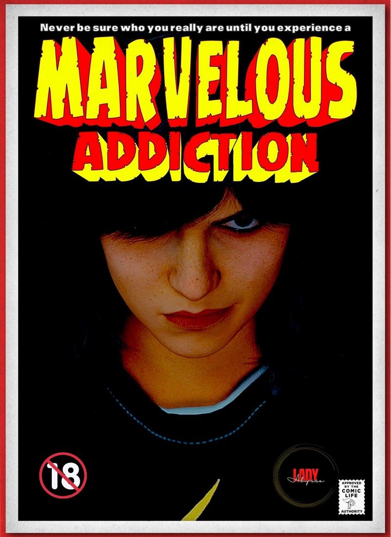 Marvelous Addiction [Lady Abysso]