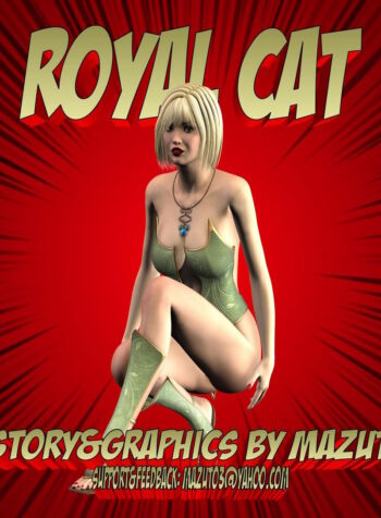 Royal Cat [Mazut]