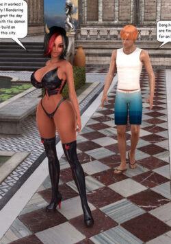 [Mike Rendering] Bimbo Boom