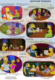 Mortgage Problems (The Simpsons)
