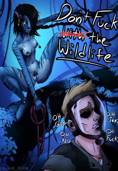 Don’t Fuck the Wildlife [NoxoN]