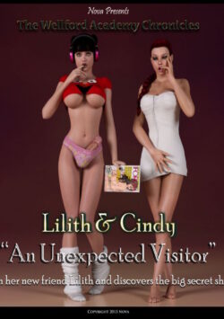 Nova – Lilith & Cindy
