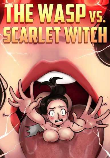 The Wasp VS Scarlet Witch (Avengers) [Nyte]