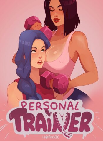 Personal trainer [Hornyx]