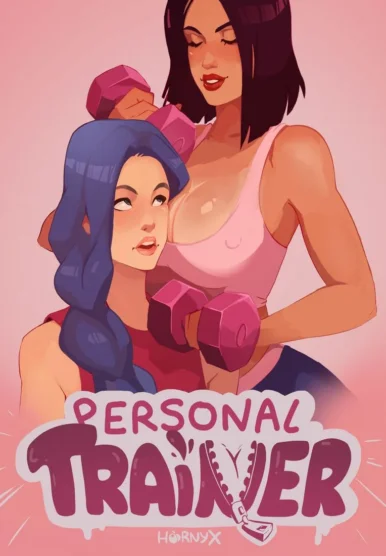 Personal trainer [Hornyx]