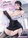 Pleasure Capture Inc (Bayonetta) (GEDE Comix cover)
