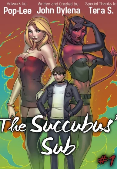 The Succubus Sub [Pop-Lee]