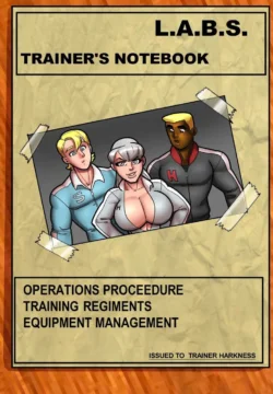 The Super Men Made [Rabies]