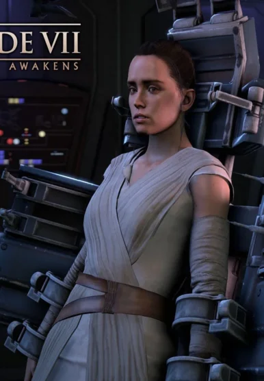 Jedi Mind Trick Fail (Star Wars) [Shitty Horsey]