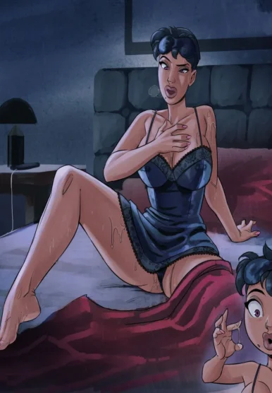Violets Dream [Sleepygimp]