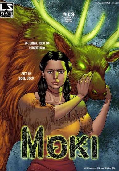 Moki [Soul joer]