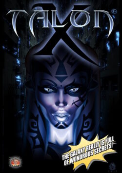 Talon-X 2 (Star Wars) by DarthHell