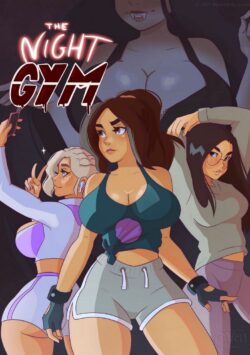 The Night Gym [HornyX]