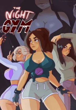 The Night Gym [HornyX]