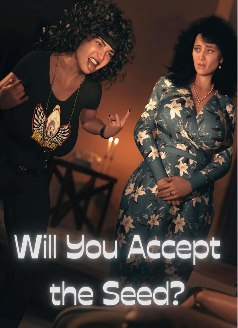 Will You Accept The Seed [Redoxa , RawlyRawls]