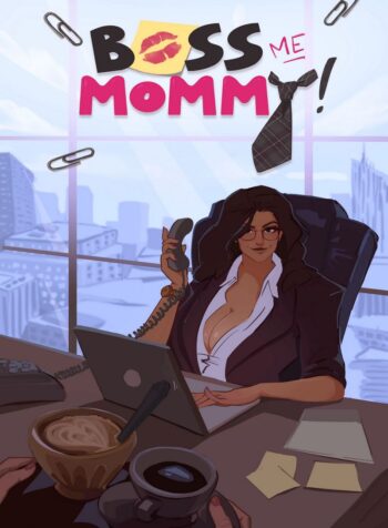 boss_me_mommy_cover (GEDE Comix cover)