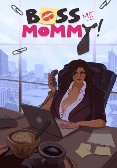 Boss me Mommy [Hornyx]