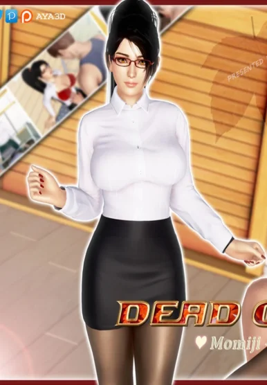 DOA—Momiji - Pretty tutor [AYA3D]