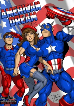 American Dream [Iceman Blue]