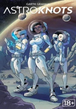 AstroKnots [Garth Graham | Temporal Wolf]
