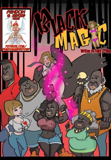 Black Magic [FemDomandBeyond]