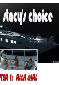 Stacys Choice [Blackadder]