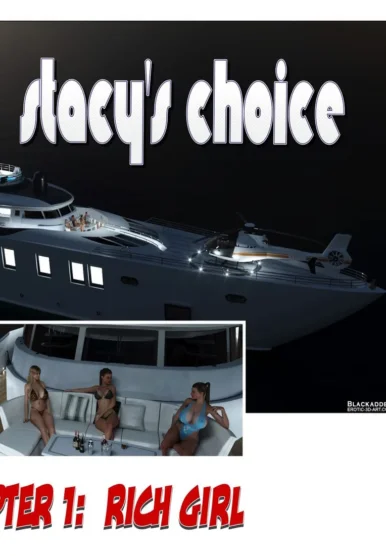 Stacys Choice [Blackadder]