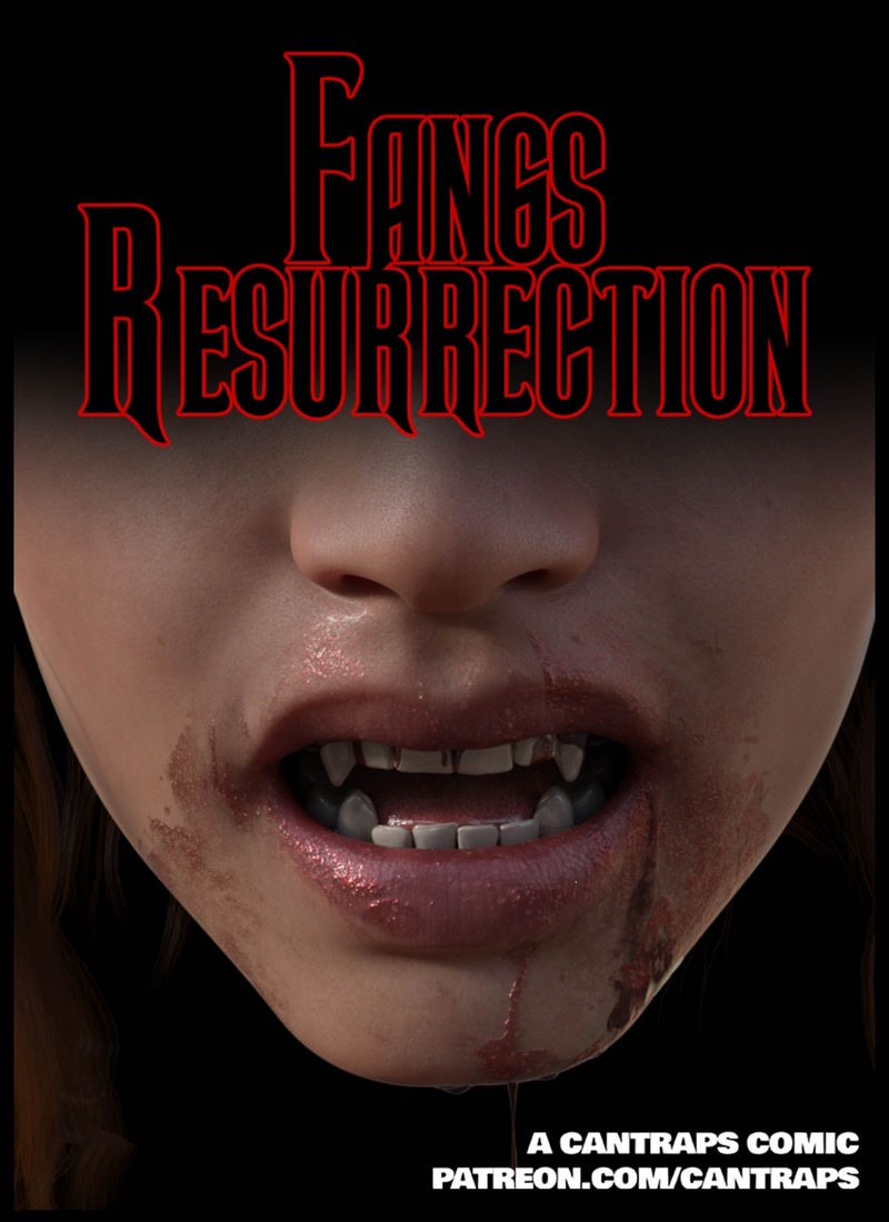 Cantraps – Fangs Resurrection