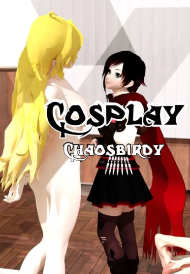 Cosplay [Chaosbirdy]