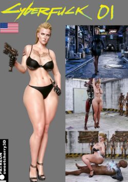 CyberFuck [Sweet Cherry]