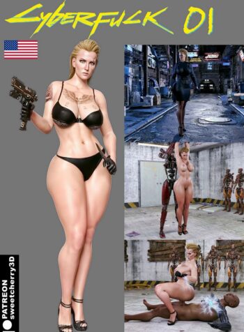 CyberFuck [Sweet Cherry]