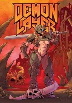 Demon Layer (Doom) [Garth Graham | Temporal Wolf]