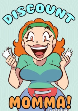 Discount Momma – Glassfish