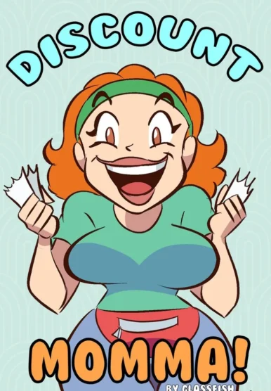 Discount Momma [Glassfish]