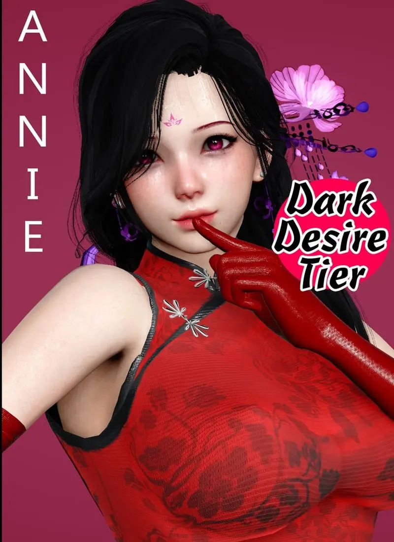 Surprise meeting [Doll Studio Patreon] - Porn Comic
