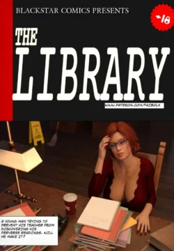 The Library [Faibolx]