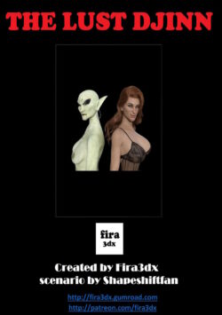 Fira3dx – The Lust Djinn