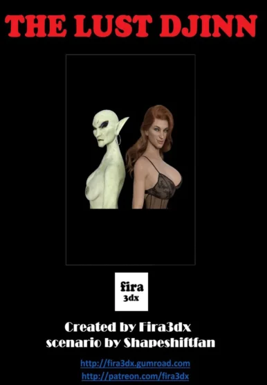 The Lust Djinn [Fira3dx]