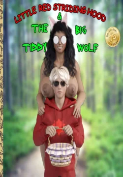 The Big Tiddy Wolf [Homestuck]