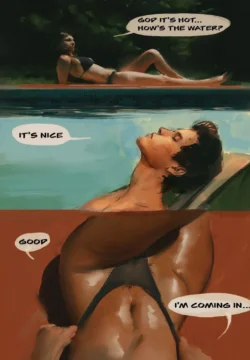 Hot Summer Day With Mom [LostPhynotype5]