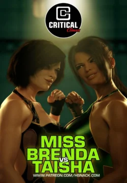 Miss Brenda Vs Taisha [Hsnack]
