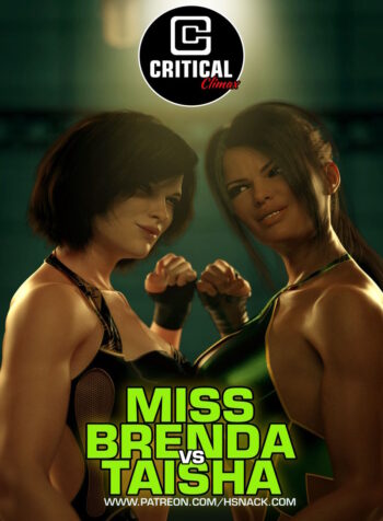 Miss Brenda Vs Taisha [Hsnack]