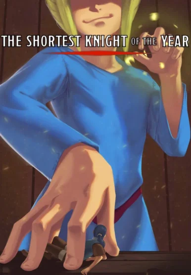 Shortest Knight of the Year [Konokono]