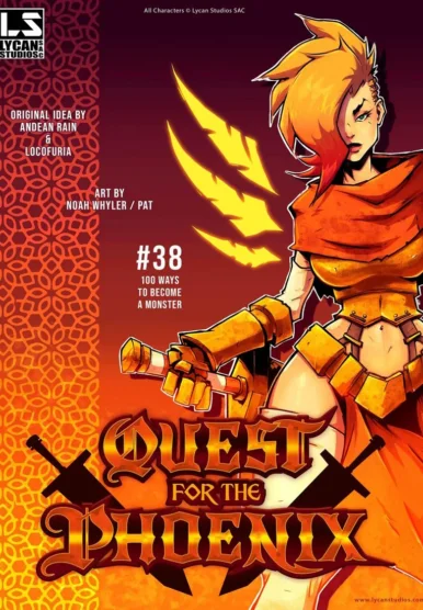 Quest for the Phoenix [Locofuria]