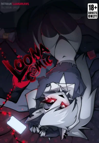 Loona Comic [LoonaNudes]